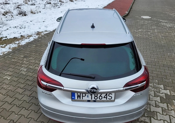 Volkswagen Tiguan cena 75900 przebieg: 194000, rok produkcji 2017 z Mrągowo małe 466